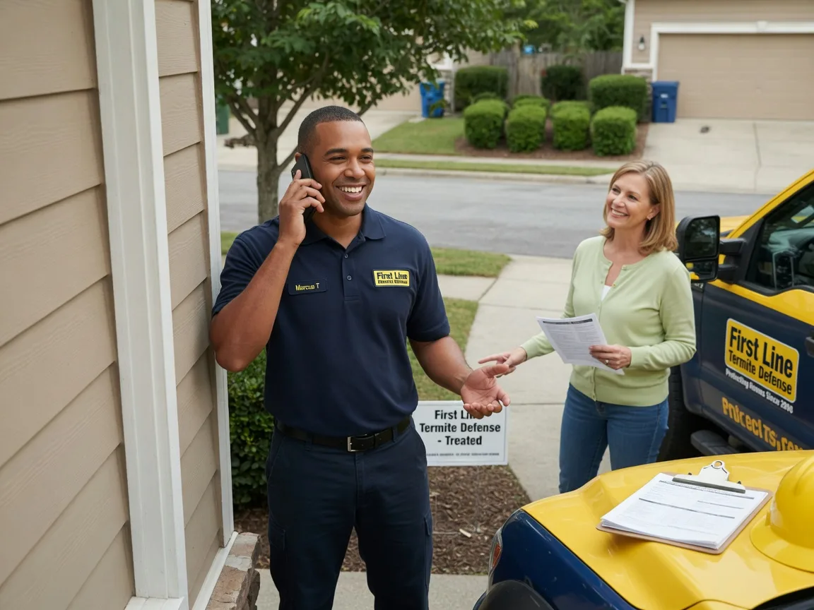Termite Treatment Orangeville, UT FAQs